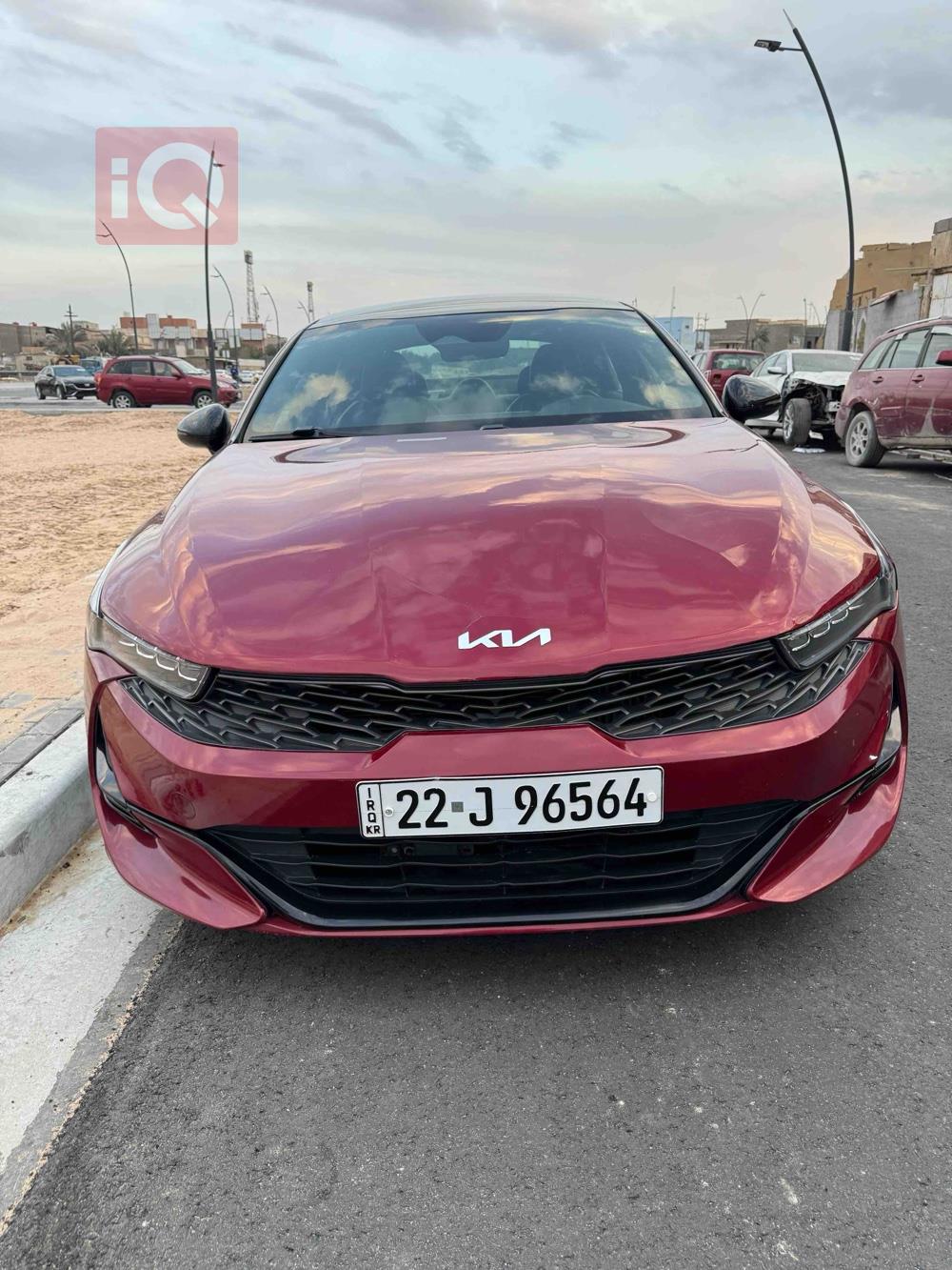 Kia K5